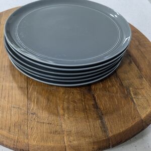 Custom Listing Two Dinner Plates